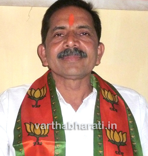 ರಾಜ್ಯ ಬಿಜೆಪಿ ಸದಸ್ಯಾರಾಗಿ ಜೈ ಮಾರುತಿ ದೇವರಾಜ್ ನೇಮಕ